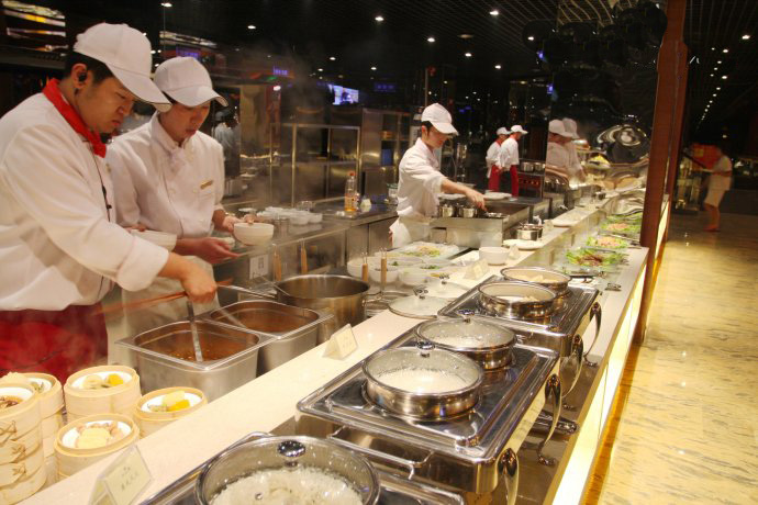 五星级酒店51漫画网页版设计图