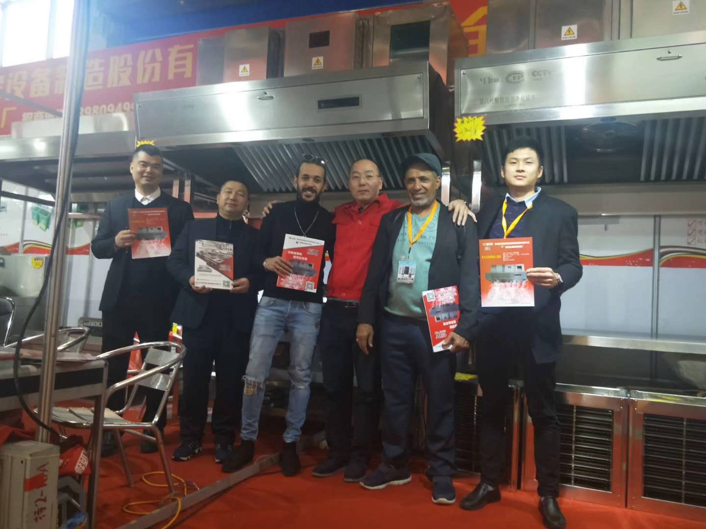 51漫画成人无遮挡25届广州酒店51漫画网页版设备中展51漫画网页版油烟净化一体机照片5