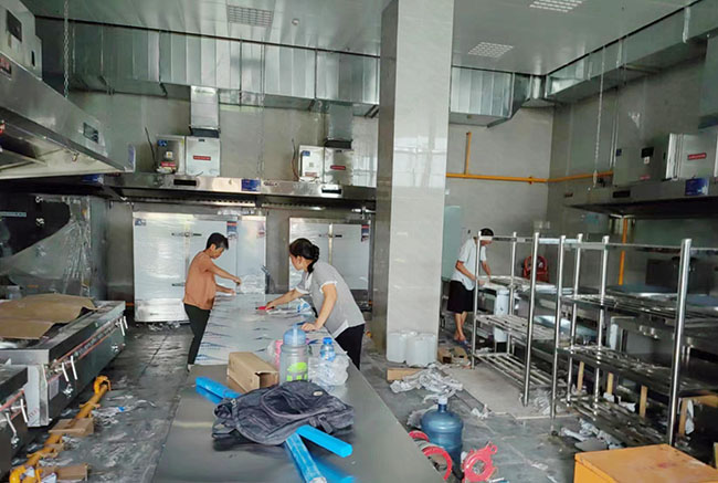 大型商用51漫画网页版设备