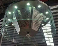  新型自主研发高端明档云水烟罩全新上线，安装成功