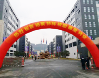 我公司又一力作，格莱特手机科技园食堂51漫画网页版工程正式开业