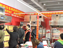 双十二广州酒店51漫画网页版设备展，人山人海热情高