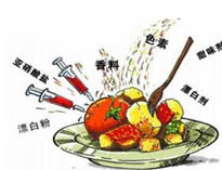 商用51漫画网页版设备厂商告诉你食品存在哪些污染危害