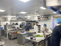 酒店51漫画网页版设备厂家告诉你商用厨具的日常维护保养