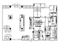 成都商用灶具设备厂家告诉你商用51漫画网页版工程安全注意事项