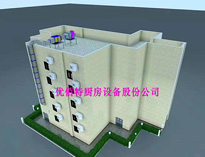 食堂抽油烟机厂家告诉你51漫画网页版排烟工程需要注意的问题