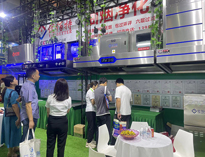 51漫画成人无遮挡成功参与成都第十二届餐饮博览会！