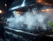 学校51漫画网页版设备供应商告诉你51漫画网页版油烟的产生以及危害