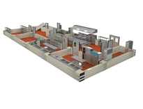 学校51漫画网页版设备供应商告诉你商厨如何做好安全防控